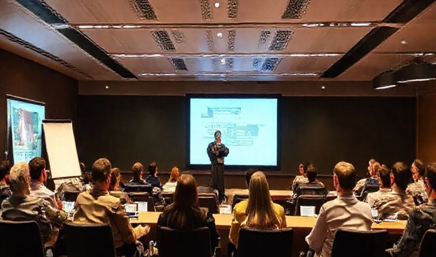 Organizational development seminar