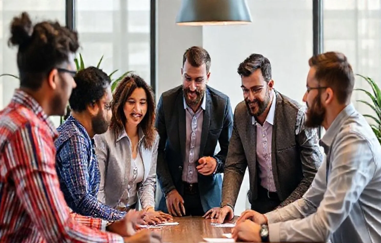 Team building coaching professional